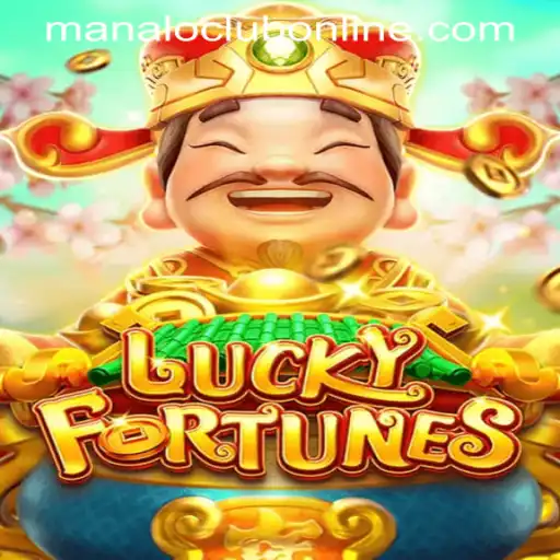 Experience LUCKYFORTUNES