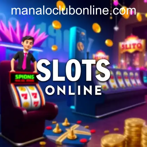 Exploring the World of Online Slots and MANALOCLUB ONLINE